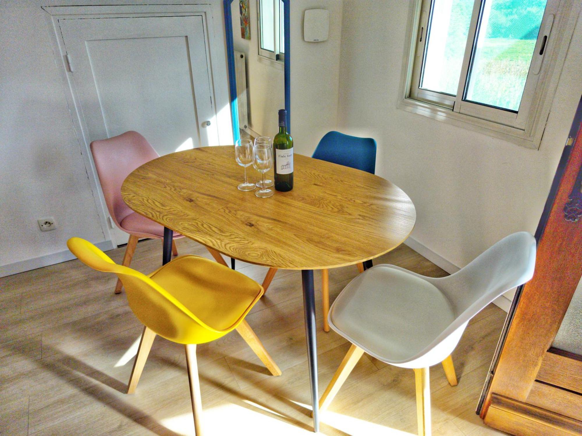 Maison Des Chenes 64 - Independant Apartment With Terrasse Boucau Exteriör bild