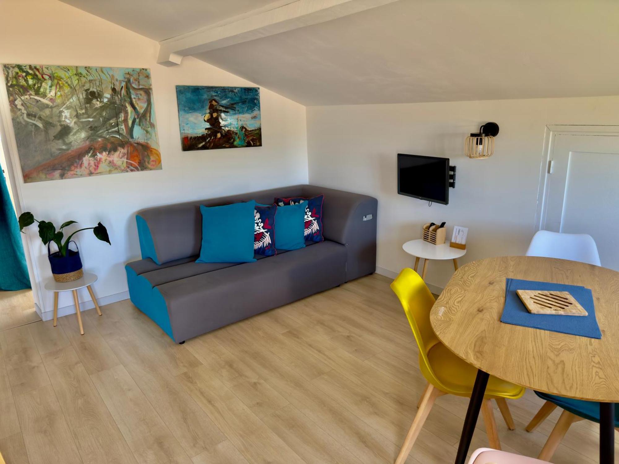 Maison Des Chenes 64 - Independant Apartment With Terrasse Boucau Exteriör bild