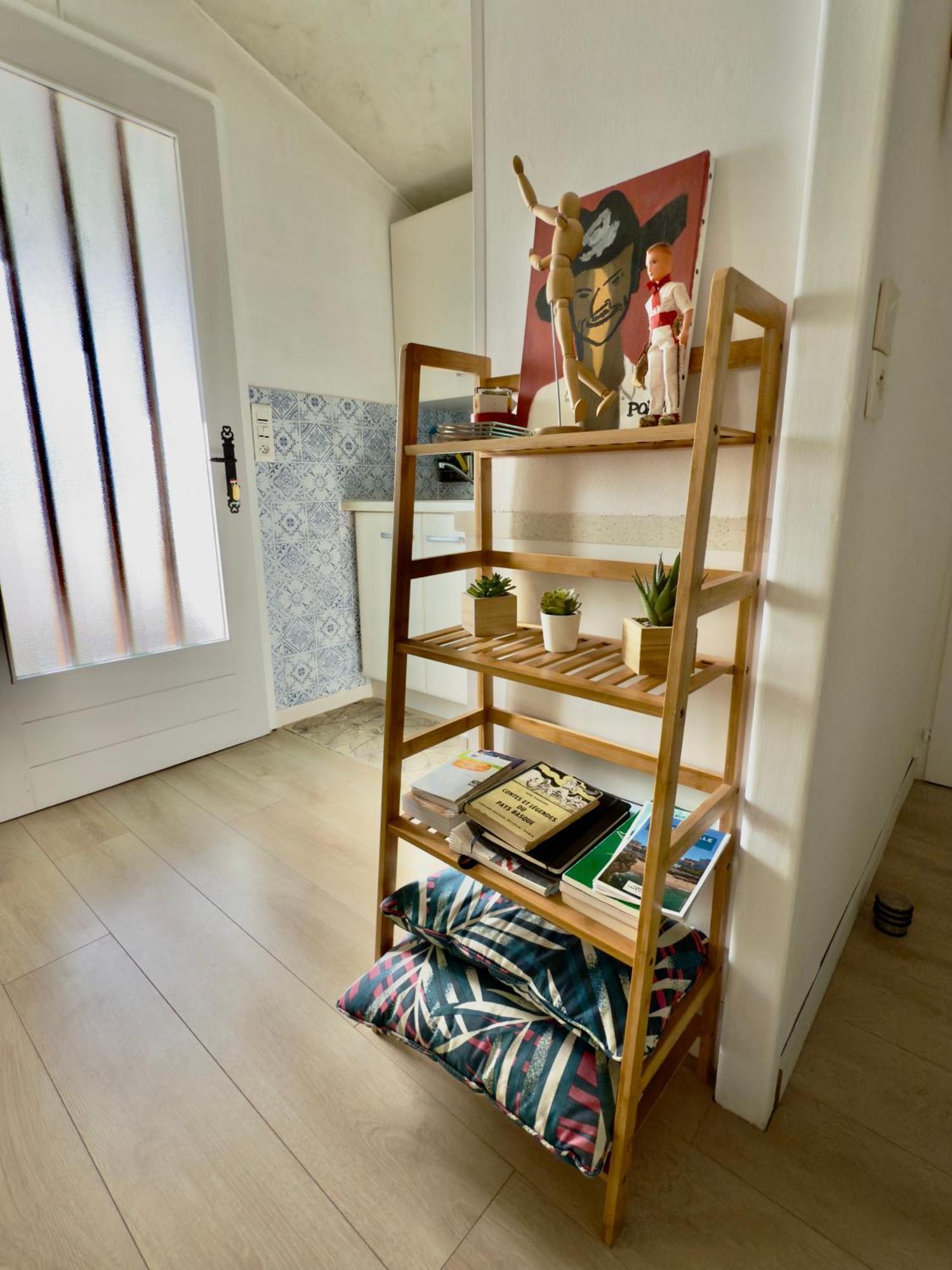 Maison Des Chenes 64 - Independant Apartment With Terrasse Boucau Exteriör bild